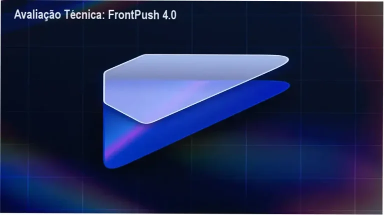 Guia explicativo sobre o produto digital FrontPush 4.0