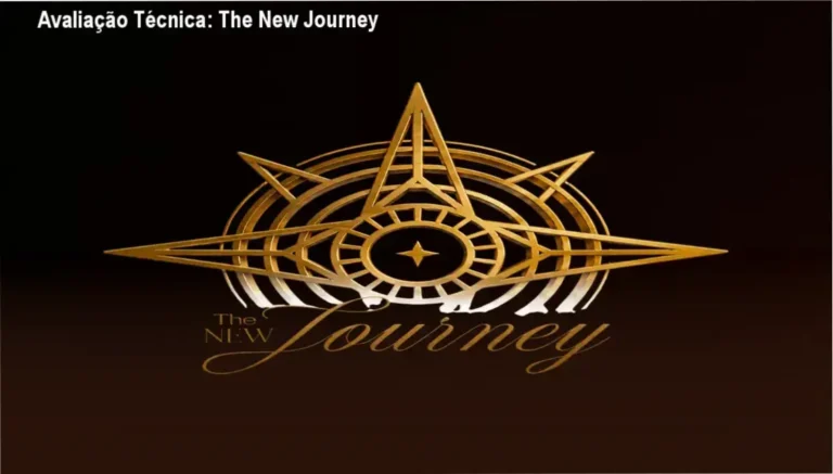 Guia explicativo sobre o produto digital The New Journey