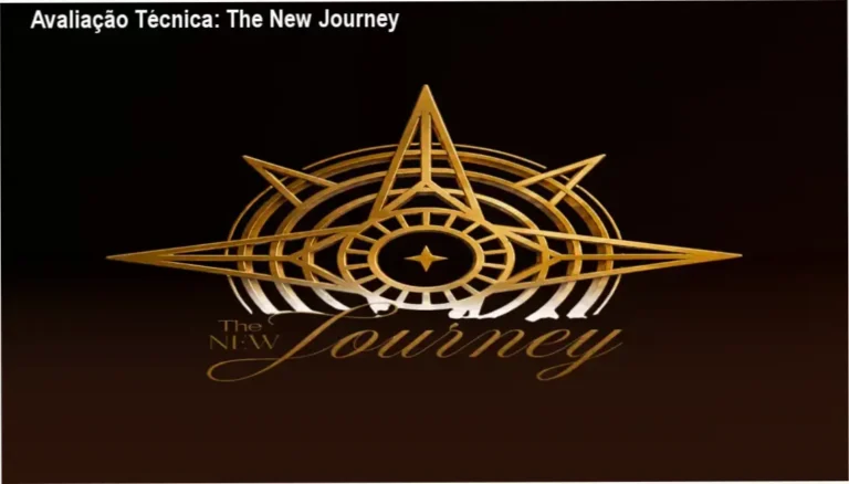 Guia explicativo sobre o produto digital The New Journey