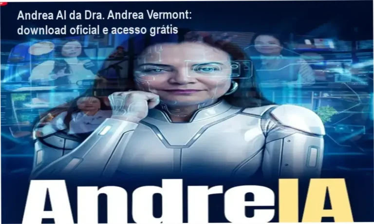 Andrea AI da Dra. Andrea Vermont download gratuito ou licença