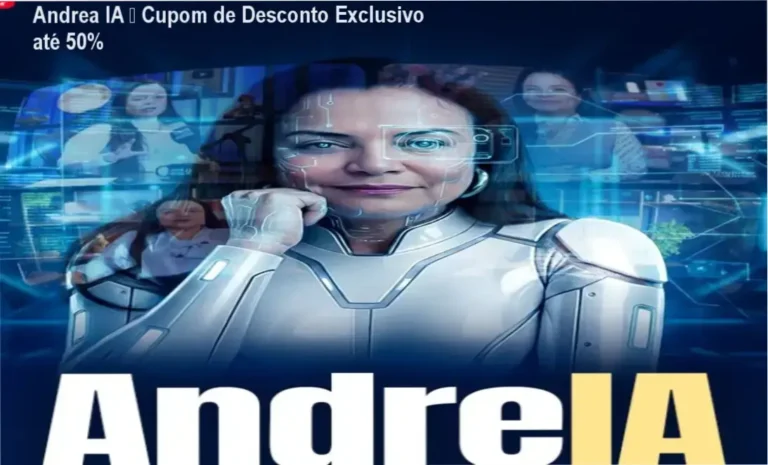 Andrea IA da Dra. Andrea Vermont – ferramenta confiável de apoio emocional