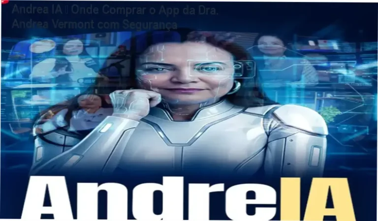 Andrea IA da Dra. Andrea Vermont – cupom de desconto para compra segura
