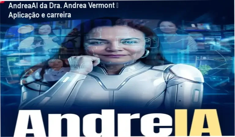 AndreaAI da Dra. Andrea Vermont – carreira e aplicação prática em saúde mental