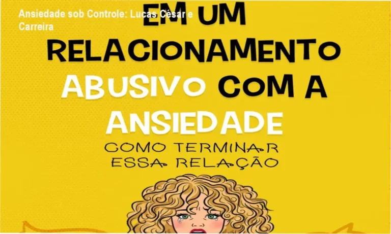 Lucas César Silva – ansiedade e aplicação prática na carreira profissional