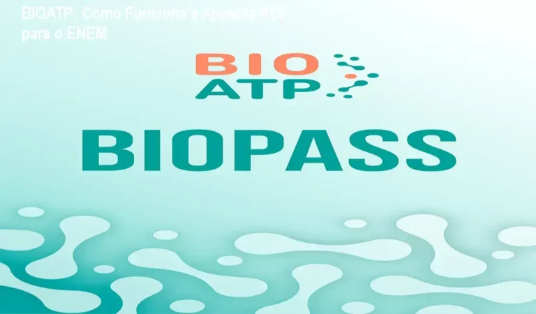 Apostila BIOATP PDF Universo Narrado bastidores e funcionamento interno do método D3R