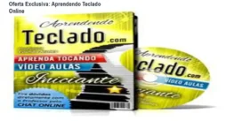 Oferta Exclusiva: Aprendendo Teclado Online
