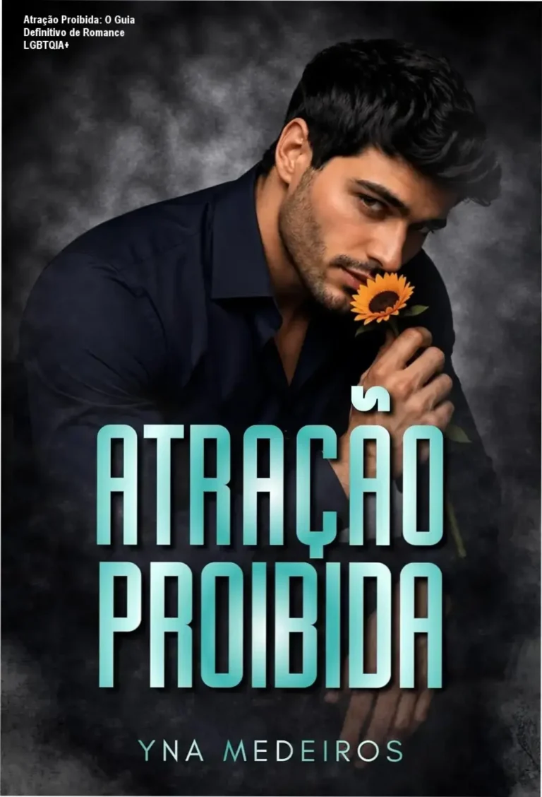 Capa do eBook Atração Proibida em Kindle