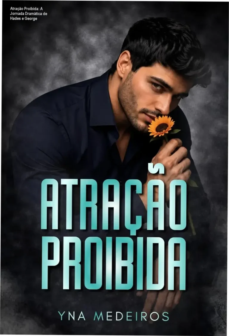 Capa digital do livro 'Atração Proibida' em formato eBook Kindle