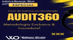 Auditoria de Manutenção – Método AUDIT360: Ferramentas Prontas