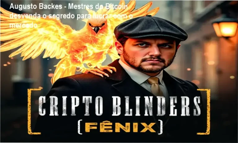 Conhecimento técnico de Augusto Backes explicando o Novo Bitcoin no contexto de mercado.