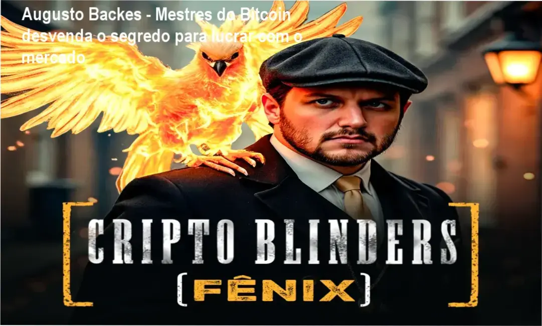 Conhecimento técnico de Augusto Backes explicando o Novo Bitcoin no contexto de mercado.