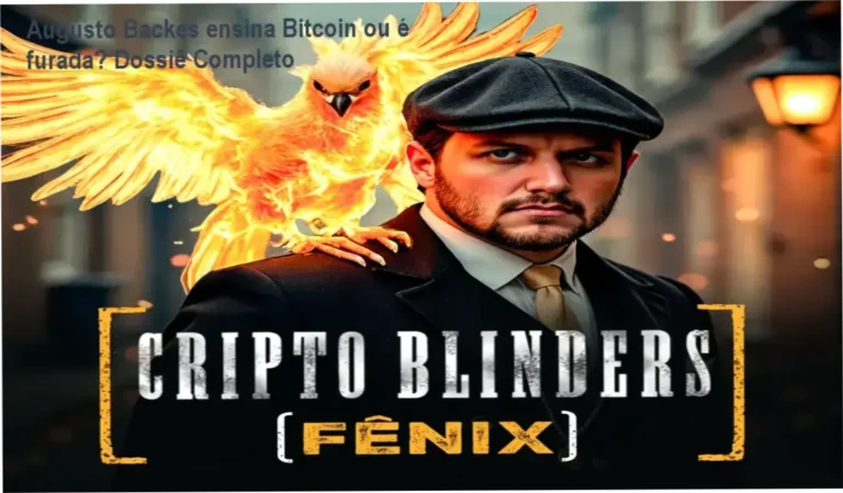 Augusto Backes Mestres do Bitcoin bastidores e funcionamento interno