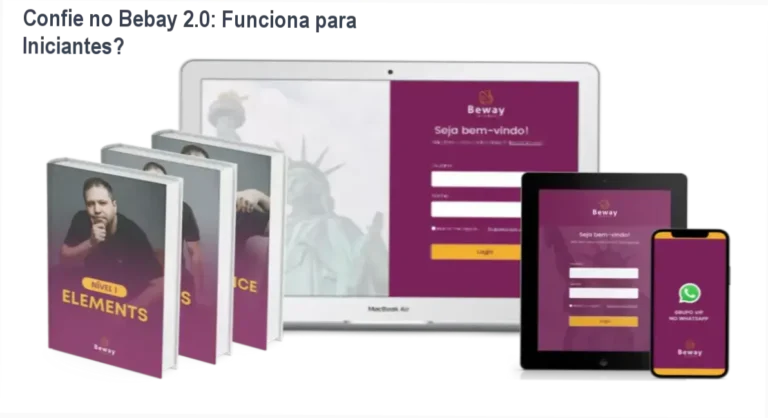 Curso de inglês certificado Beway 2.0 com{foco na fala e fluência - ideal para iniciantes