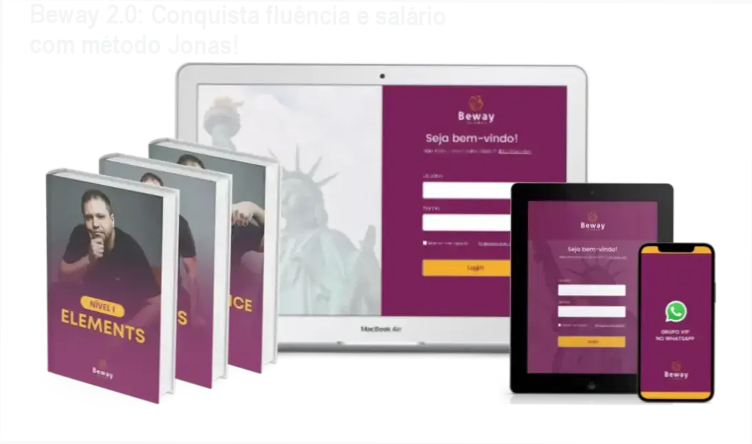 Beway 2.0 - Cupom de desconto e promoção exclusiva para compra segura