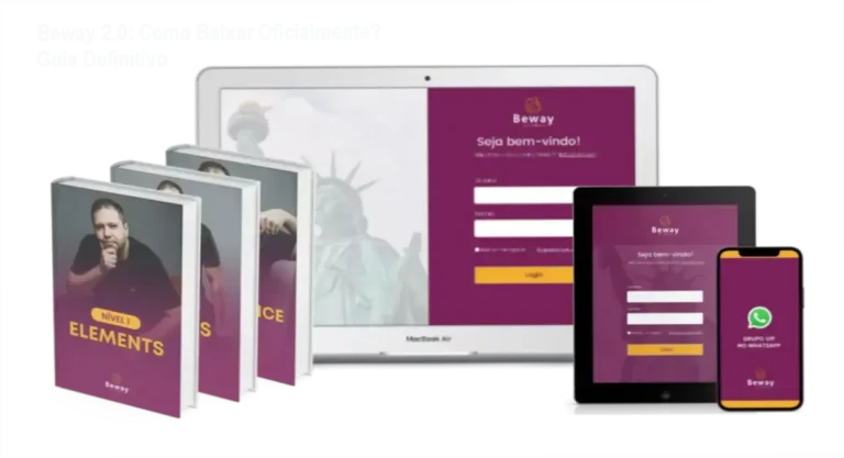 Método Beway 2.0 para aprender inglês com confiança e segurança na fala