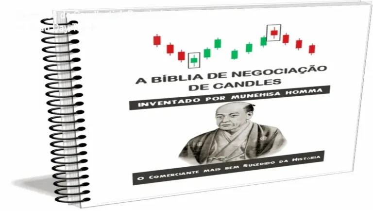 Bíblia dos Candlestick de Munehisa Homma - Estratégias Infalíveis