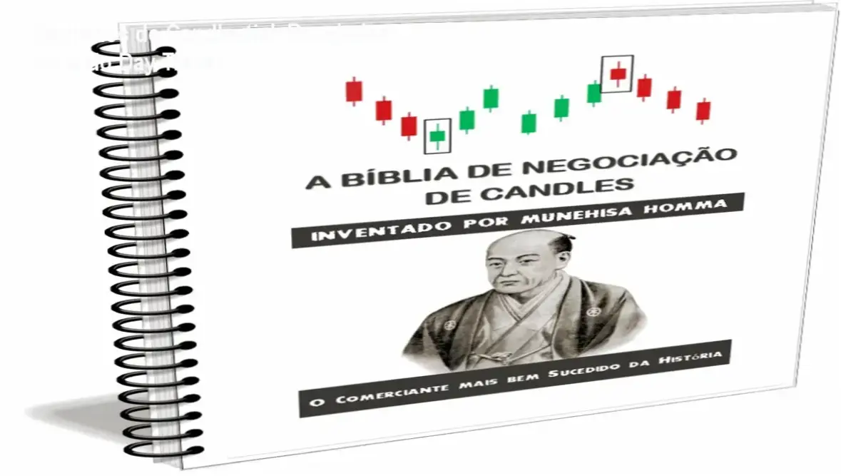 Bíblia dos Candlestick de Munehisa Homma - Estratégias Infalíveis