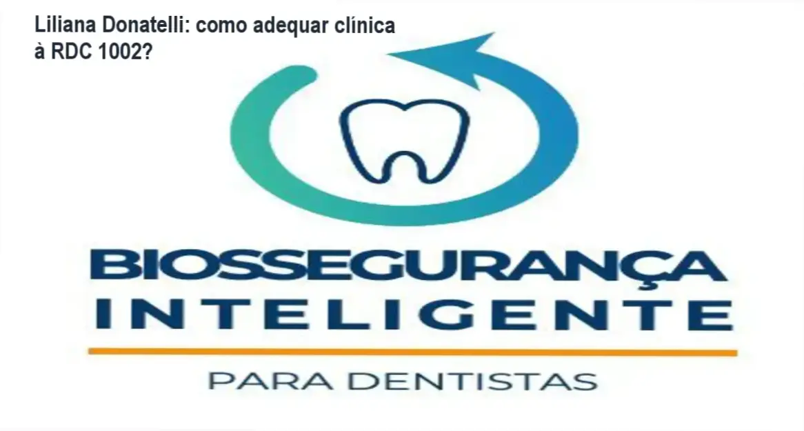 Biossegurança Inteligente Liliana Donatelli bastidores funcionamento visão interna