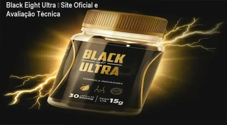 Black Eight Ultra página oficial