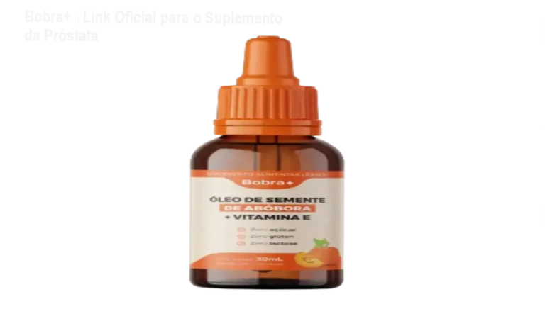 Bobra+ link correto e acesso oficial ao suplemento de próstata