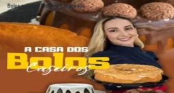 Bolos caseiros lucrativos – Aprenda passo a passo