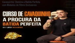 Cavaquinho: Domine a Batida Perfeita com Módulos de Ritmo Exclusivos