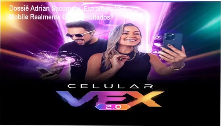 Celular VFX Viral de Adrian Sacomani: bastidores e funcionamento do método de edição mobile para vídeos virais