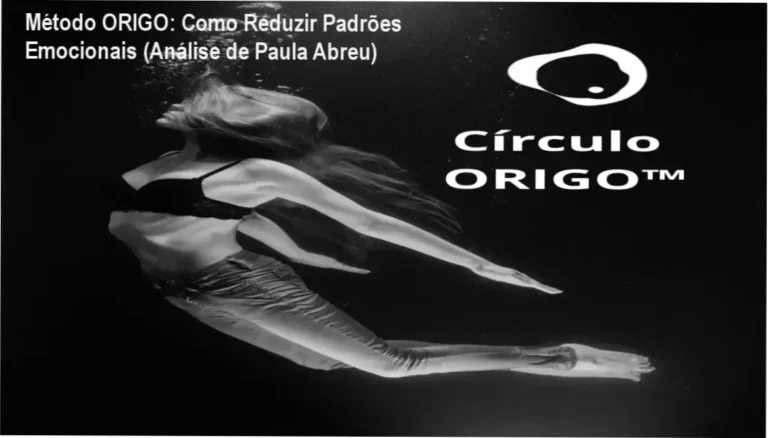 Círculo ORIGO™ Paula Abreu: Metodologia para reprocessamento emocional e redução de padrões