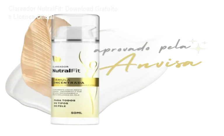 Clareador NutralFit download gratuito e licença oficial