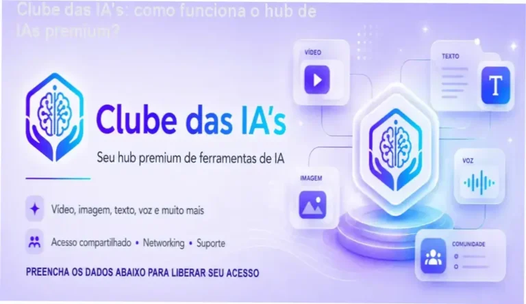 Clube das IA's bastidores e funcionamento interno do ecossistema de ferramentas