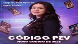 Código PEV: 90 dias de posts que engajam e vendem