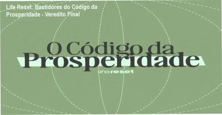 Código da Prosperidade Life Reset bastidores e funcionamento interno da área de membros