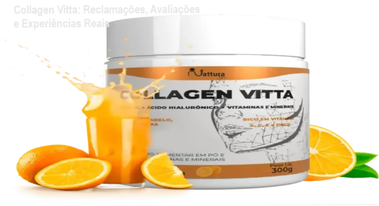 Collagen Vitta reclamações, avaliações e reputação