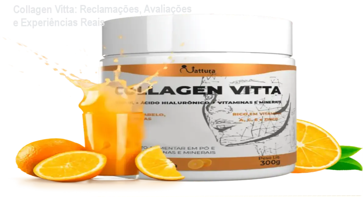 Collagen Vitta reclamações, avaliações e reputação