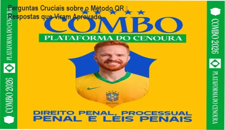 Livros interativos com tecnologia QR Code e explicações em vídeo para Direito Penal, Processo Penal e Leis Penais Especiais