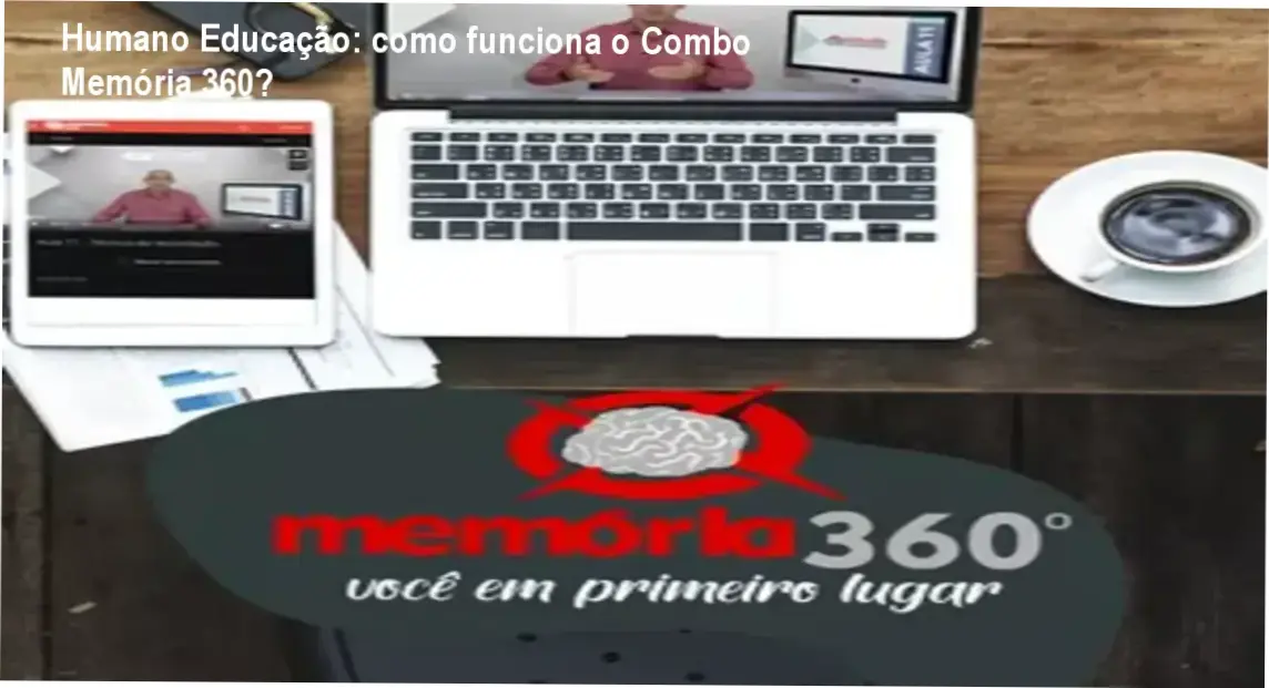 Combo Memória 360 Renato Alves bastidores funcionamento visão interna
