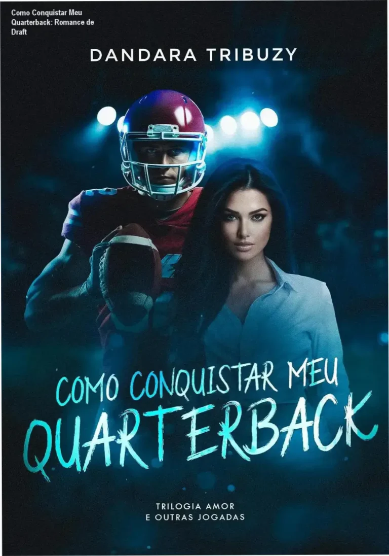 Capa do eBook 'Como Conquistar Meu Quarterback'