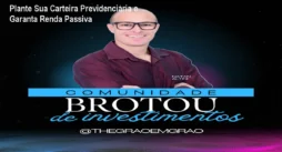 Plante Sua Carteira Previdenciária e Garanta Renda Passiva