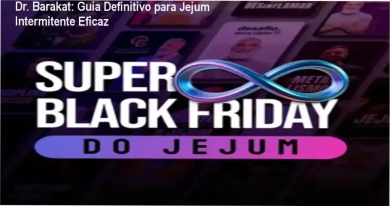 Visão interna da Comunidade do Jejum do Dr. Barakat com equipe multidisciplinar e suporte nutricional especializada
