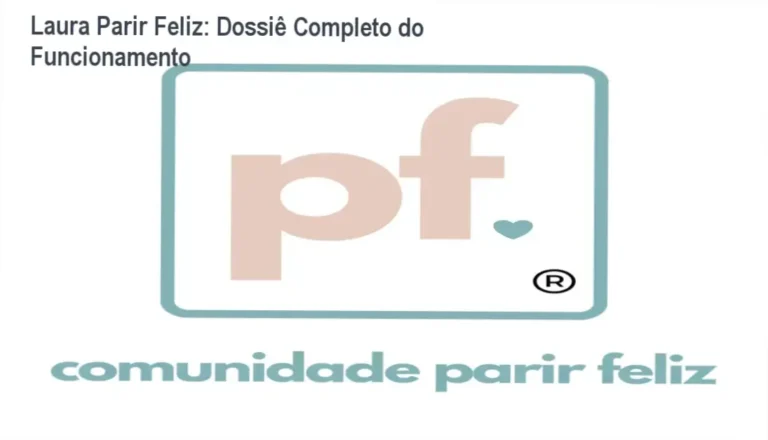 Comunidade Parir Feliz Laura Graças Padilha de Carvalho bastidores e funcionamento interno
