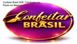 Confeitar Brasil 2026: Transforme sua Paixão em Negócio