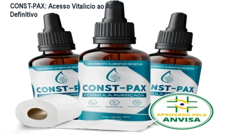 CONST-PAX acesso vitalício