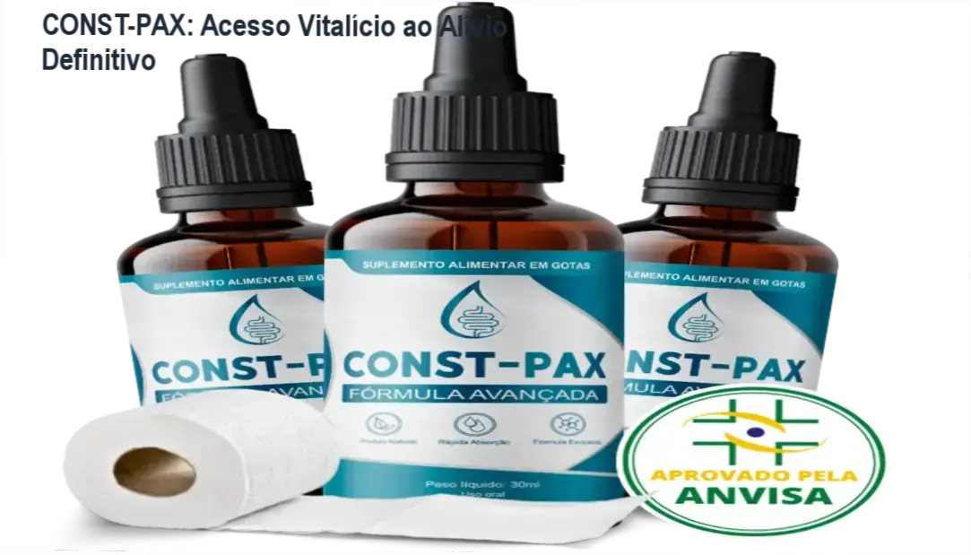 CONST-PAX acesso vitalício