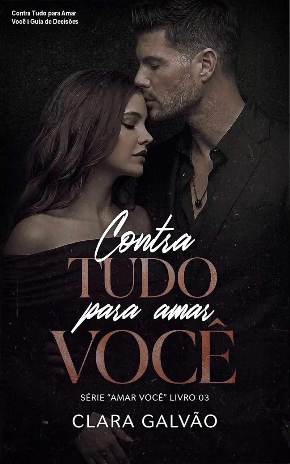 Livro Contra Tudo para Amar Você em formato eBook Kindle