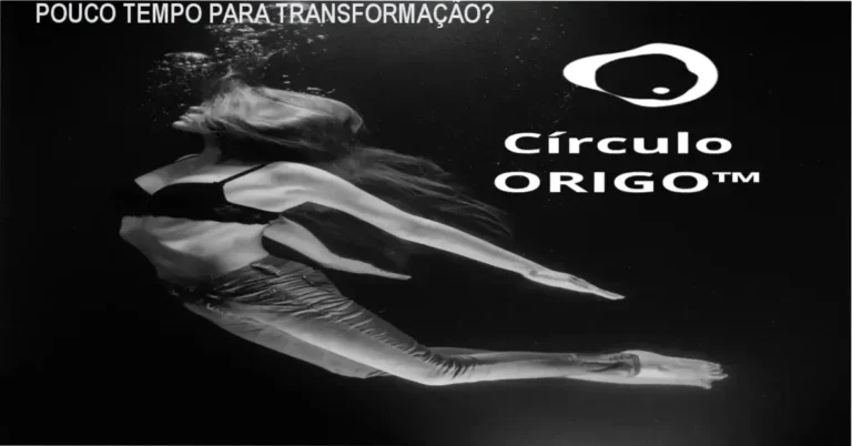 Paula Abreu revelando bastidores do Círculo ORIGO™