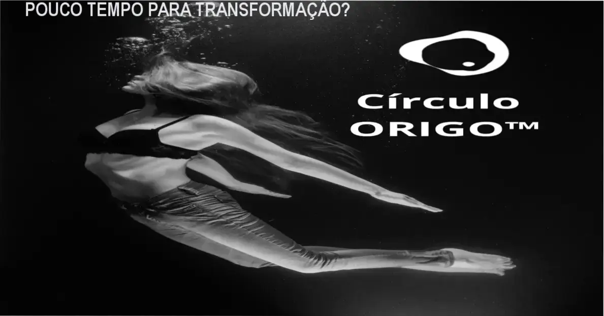 Paula Abreu revelando bastidores do Círculo ORIGO™