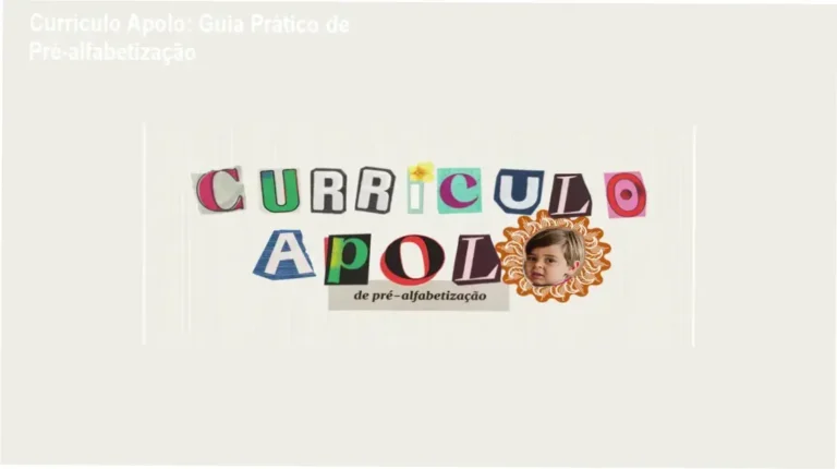 Currículo Apolo de Yasmin Rocha – aplicação prática para educadores e pais