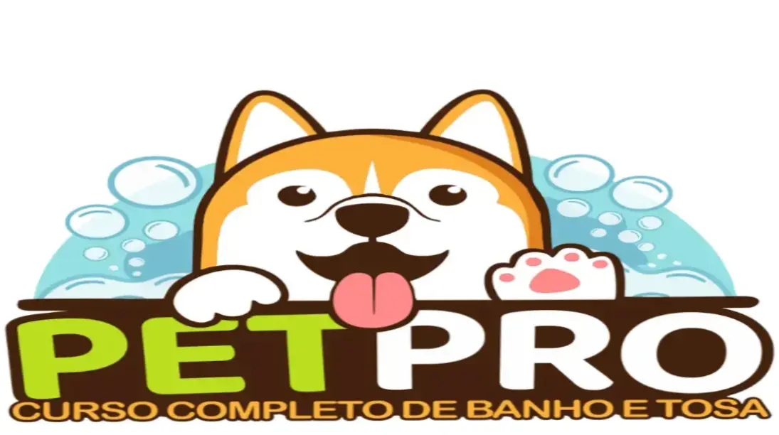 Curso de Banho e Tosa PET PRO WebHoje por dentro e funcionamento na plataforma
