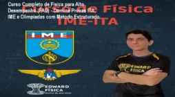 Curso Completo de Física para Alto Desempenho (FAD) - Domine Provas ITA, IME e Olimpíadas com Método Estruturado