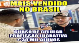 Curso de Manutenção de Celulares 5.0: Aprenda do Zero ao Pro